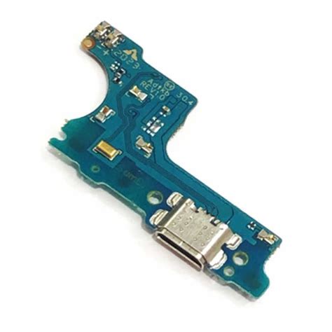 Placa Conector De Carga Samsung A A F Gbcell