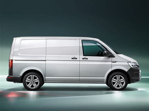 Nuova Volkswagen Transporter Furgone Configuratore E Listino Prezzi Drivek