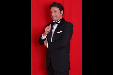 Photo Bruno Salomone dans Le Grand Cabaret sur son 31 diffusé le 31