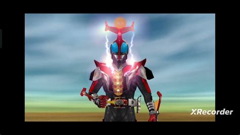 Kamen Rider Climax Heroes Fourze All Finisher End YouTube