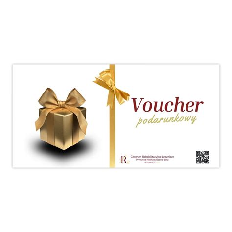 Voucher Podarunkowy