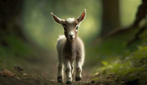 Baby Goat Hd Wallpapers