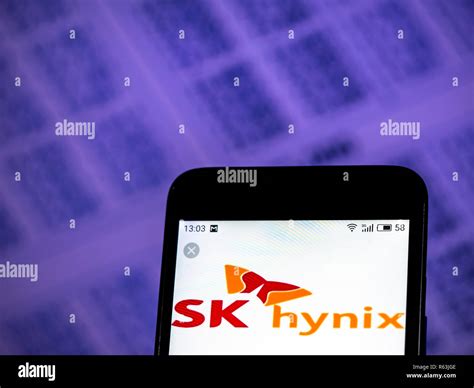 Sk Hynix Logo Stockfotos Und Bilder Kaufen Alamy