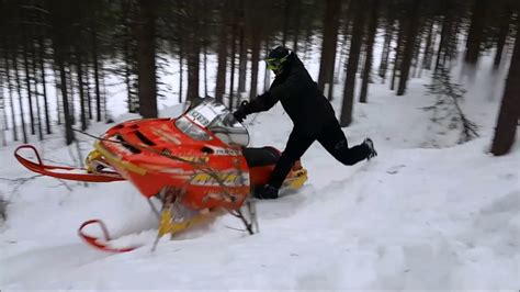 Polaris Rmk 800 Youtube