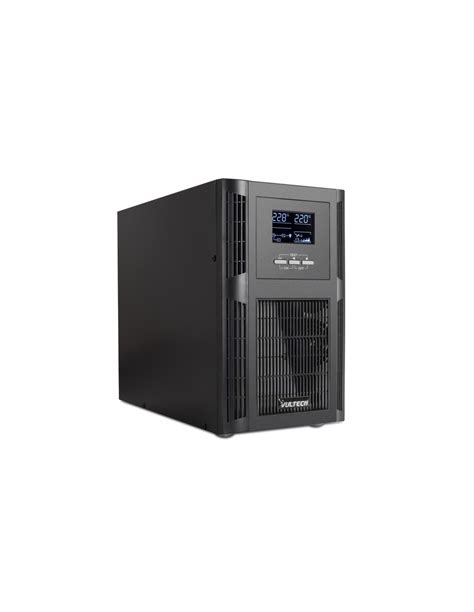 Vultech GS 3KVAS REV 2 4 Gruppo di Continuità UPS 3000 VA 3 prese AC