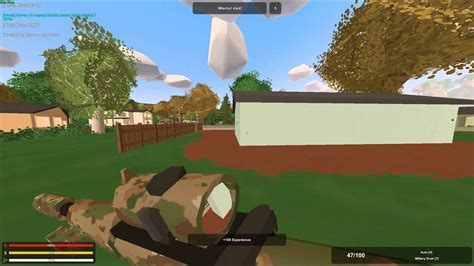 Unturned Battle Royale Arena 2 YouTube