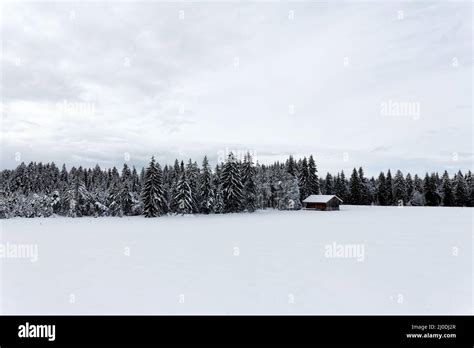 Winter in Bavaria Stock Photo - Alamy