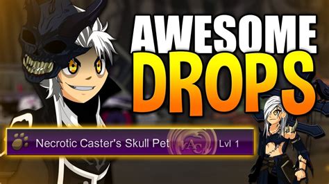 10 Awesome Free Ac Drops Aqw Adventurequest Worlds Youtube