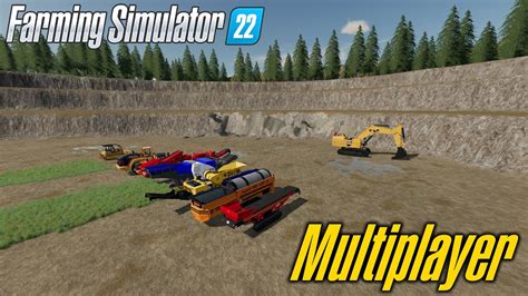 Live Dedi Server With Miners Tcbo Mce Ep Farming Simulator