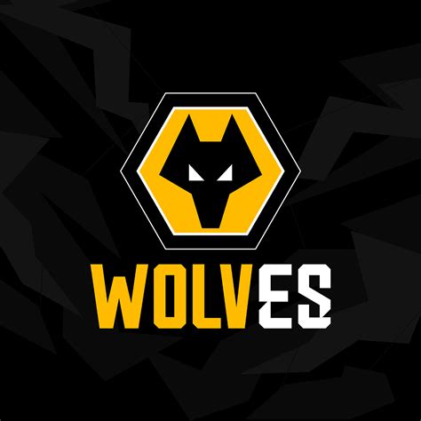 Wolves Esports on Behance