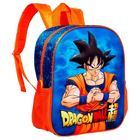 Karactermania Backpack Dragon Ball Super Warrior Cm Techinn