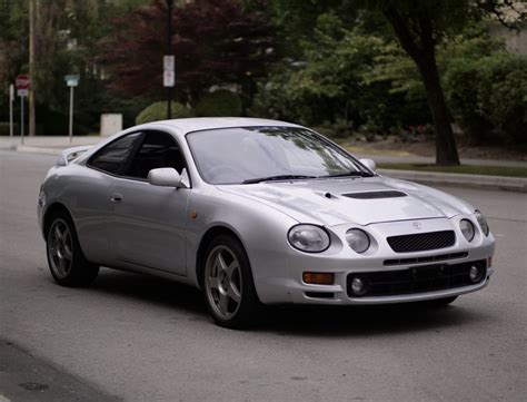 1995 Toyota Celica Gt Four St205 Adamsgarage Sodo Moto