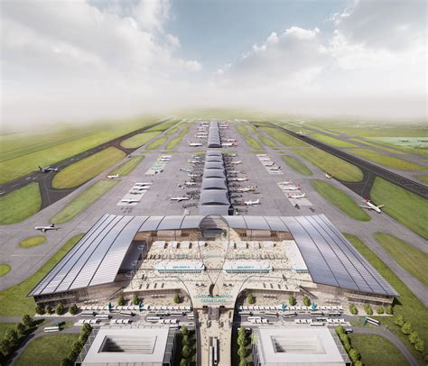 New Gatwick Airport expansion designs unveiled