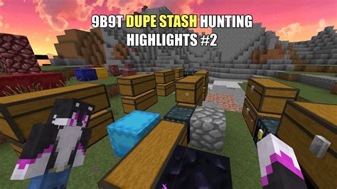 9B9T Dupe Stash And Base Hunting Part 2 YouTube