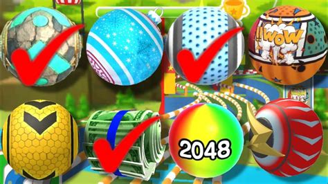 Which Balls Is Best Going Balls Super Speed Run Gameplay Level 3753