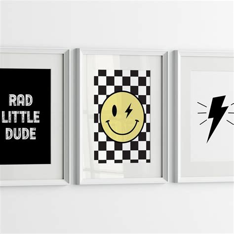 Punk Rock Poster Etsy