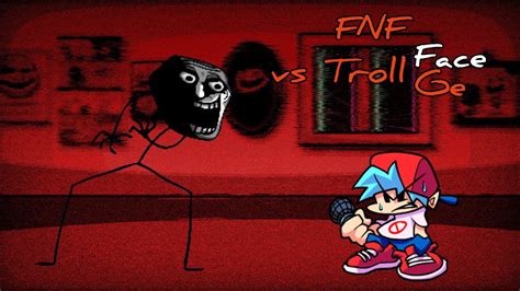 Fnf Vs Trollface Trollge Remastered Youtube