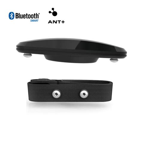 Dual Technology Ant And Bluetooth Smart Heart Rate Monitor China