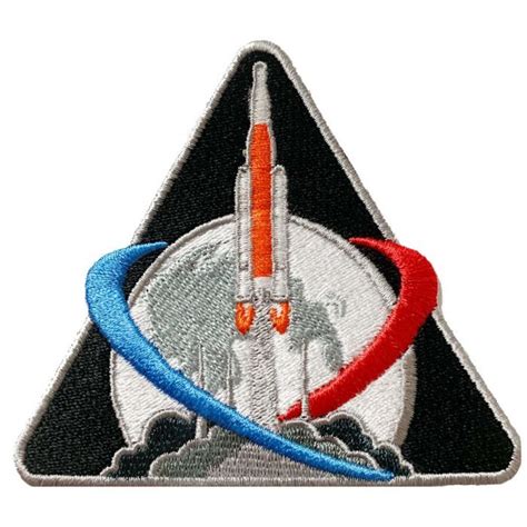 NASA Artemis Mission Patch in 2023 | Space launch system, Orion ...