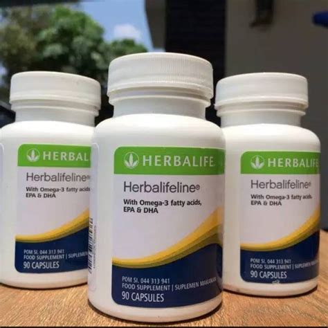 Jual Herbalifeline Original Shopee Indonesia