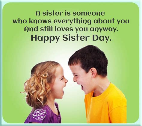 National Siblings Day Wallpapers - Wallpaper Cave