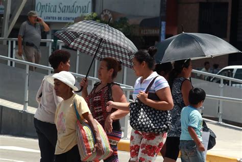 Senamhi Distritos De Lima Con Altas Temperaturas Canal N