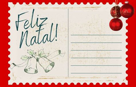 Cartãozinho De Natal Para Lembrancinhas - Cartãozinho de Natal: como fazer, modelos para imprimir em PDF ...
