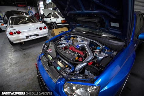 JDM Tuning Is Alive & Awesome At Garage Yamago - Speedhunters