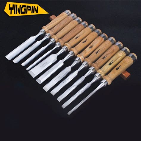 Carving chisel Wood Carving Chisel Tools Wood Flat Chisel firmer gouge ...