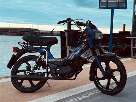 Tomos A A Achterbrug Chroom Kopen Tomoshop Nl