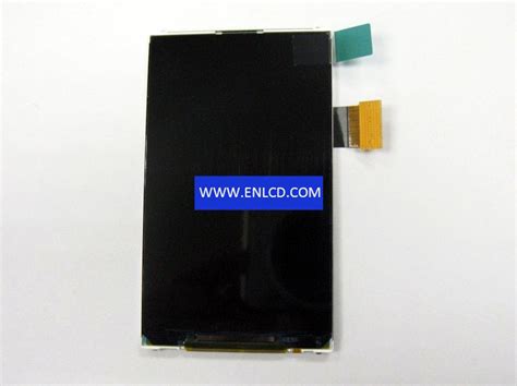 LMS320HF46 Samsung LCD Panel Replacement For Mobile Phone ENLCD