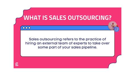 Benefits Of Outsourcing Sales Operations