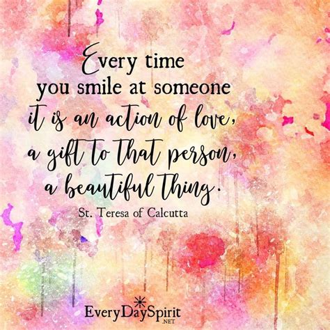 Smile Kindness Quotes Healing Quotes Wisdom Quotes