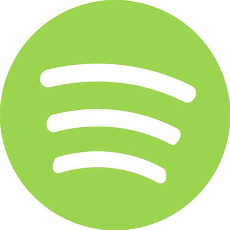 Spotify Vector SVG Icon - SVG Repo