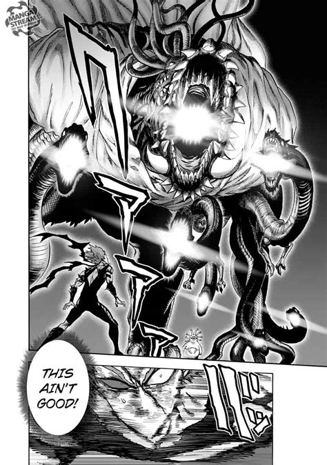 Read Manga One Punch Man Onepunchman Chapter 140 Manhole