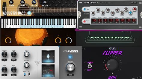 10 New Free Vst Plugins, Vst Instruments, Sample Packs & New Year Deals ...