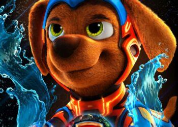 Paw Patrol Il Super Film I Nuovi Poster Lega Nerd