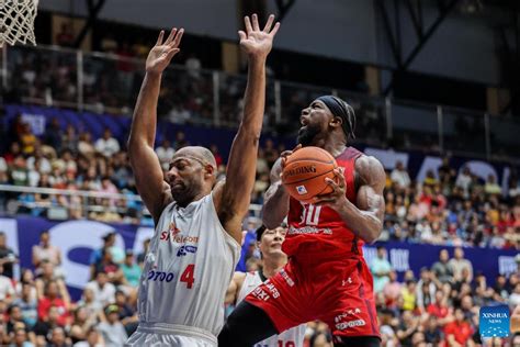 East Asia Super League Final Four Chiba Jets Vs Seoul Sk Knights