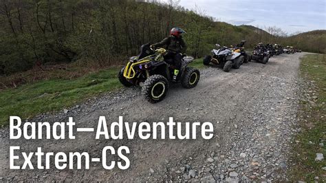 Atv Can Am R Caras Severin Extrem Cs K Part Youtube