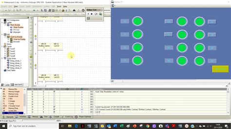 Siemens Logo Tutorial Network Project Met Een Modbus Tcp Ip