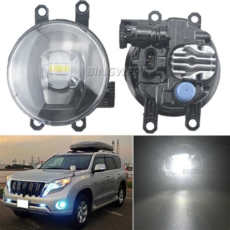 Led Fog Light For Toyota Land Cruiser Prado J150 2009 2010 2011 2012