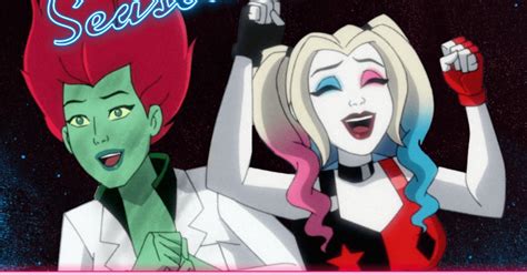 Harley Quinn HBO confirmó la cuarta temporada de la serie animada