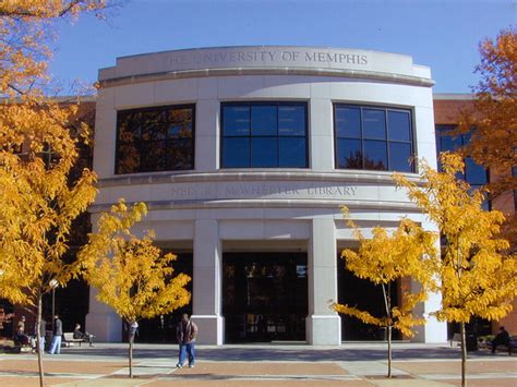 Reserve Event Space Libraries The University Of Memphis