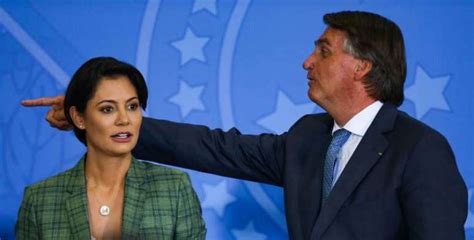 Bastava Me Pedir Diz Michelle Bolsonaro Após Moraes Decidir Pela