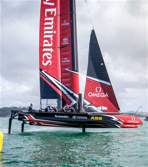 Four Years After Americas Cup Loss Team New Zealand Is Not Over It