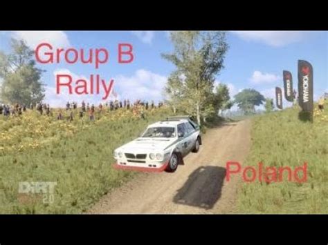 Dirt Rally Getting Sideways With Rallycross Youtube