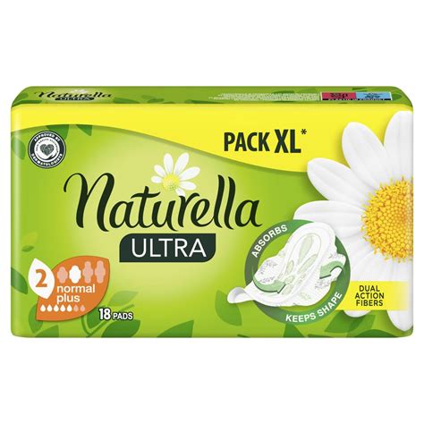 Naturella Ulosci Naturella Normal Plus Duo 18 1 Maxi