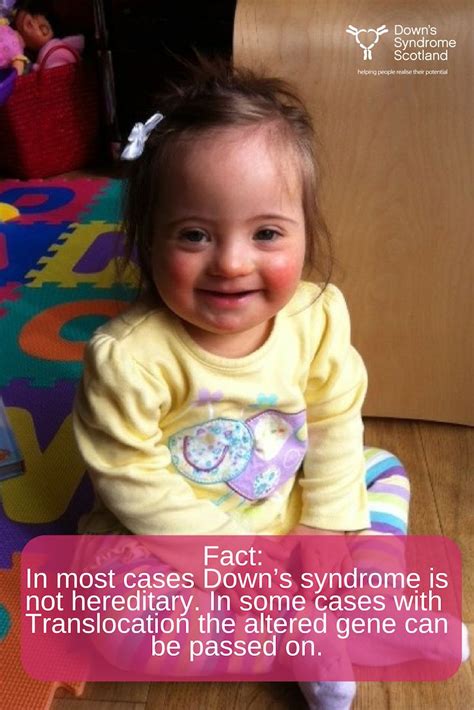 There Are Lots Of Myths About Downs Syndrome Learn The Facts For