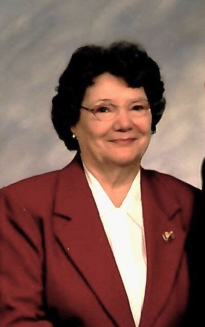 Obituary Laverne Bensinger Of Ironton Ohio PHILLIPS FUNERAL HOME