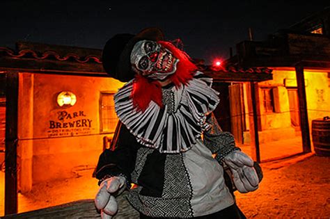 Haunted Houses In Phoenix Area Marlin Roach